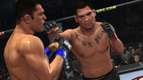 Screenshot de UFC Undisputed 2010