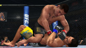 Screenshot de UFC Undisputed 2010