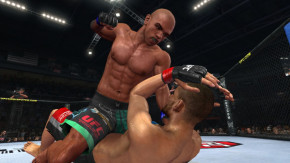 Screenshot de UFC Undisputed 2010