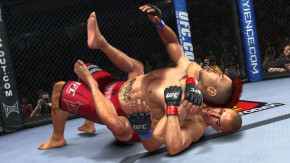 Screenshot de UFC Undisputed 2010