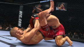 Screenshot de UFC Undisputed 2010