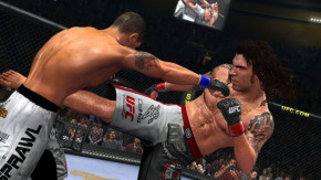 Screenshot de UFC Undisputed 2010