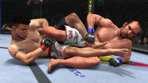 Screenshot de UFC Undisputed 2010