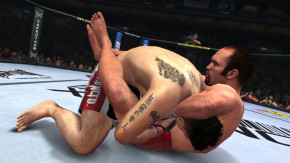 Screenshot de UFC Undisputed 2010