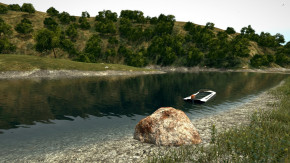 Screenshot de Ultimate Fishing Simulator