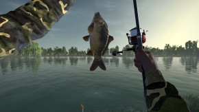 Screenshot de Ultimate Fishing Simulator