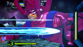 Screenshot de Ultimate Marvel vs. Capcom 3
