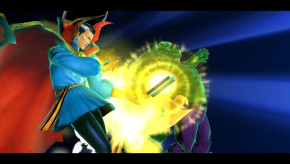 Screenshot de Ultimate Marvel vs. Capcom 3