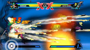 Screenshot de Ultimate Marvel vs. Capcom 3