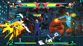 Screenshot de Ultimate Marvel vs. Capcom 3