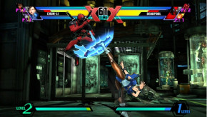 Screenshot de Ultimate Marvel vs. Capcom 3