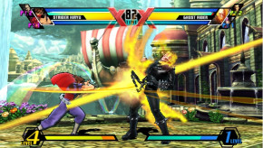 Screenshot de Ultimate Marvel vs. Capcom 3