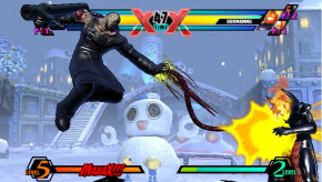 Screenshot de Ultimate Marvel vs. Capcom 3