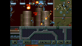 Screenshot de Ultracore