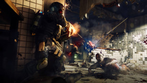 Screenshot de Umbrella Corps