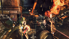Screenshot de Umbrella Corps