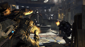 Screenshot de Umbrella Corps