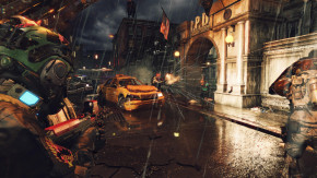 Screenshot de Umbrella Corps