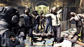 Screenshot de Umbrella Corps