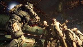 Screenshot de Umbrella Corps