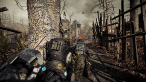 Screenshot de Umbrella Corps