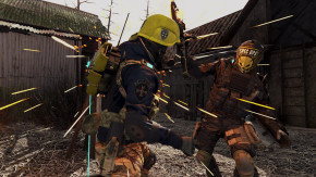Screenshot de Umbrella Corps