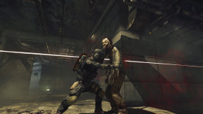 Screenshot de Umbrella Corps