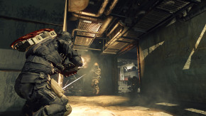 Screenshot de Umbrella Corps