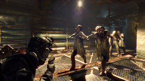 Screenshot de Umbrella Corps