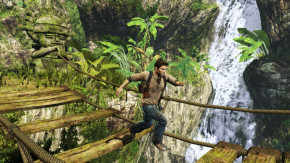 Screenshot de Uncharted: Golden Abyss
