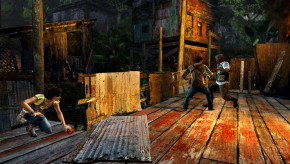 Screenshot de Uncharted: Golden Abyss