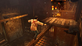 Screenshot de Uncharted: Golden Abyss