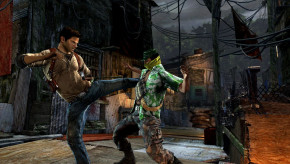 Screenshot de Uncharted: Golden Abyss