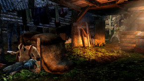 Screenshot de Uncharted: Golden Abyss