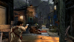 Screenshot de Uncharted: Golden Abyss