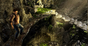 Screenshot de Uncharted: Golden Abyss