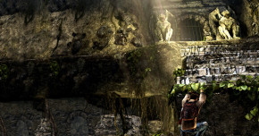 Screenshot de Uncharted: Golden Abyss