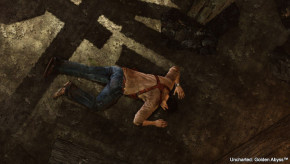 Screenshot de Uncharted: Golden Abyss