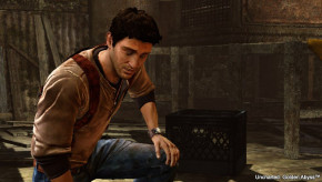 Screenshot de Uncharted: Golden Abyss