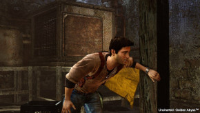 Screenshot de Uncharted: Golden Abyss