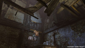 Screenshot de Uncharted: Golden Abyss
