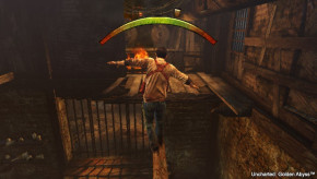 Screenshot de Uncharted: Golden Abyss