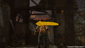 Screenshot de Uncharted: Golden Abyss