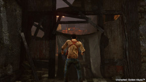 Screenshot de Uncharted: Golden Abyss