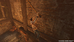 Screenshot de Uncharted: Golden Abyss