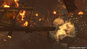 Screenshot de Uncharted: Golden Abyss