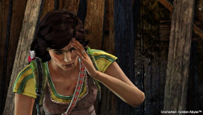 Screenshot de Uncharted: Golden Abyss