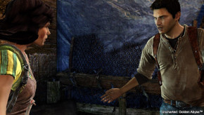 Screenshot de Uncharted: Golden Abyss