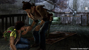 Screenshot de Uncharted: Golden Abyss