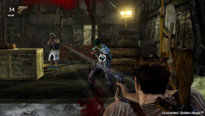 Screenshot de Uncharted: Golden Abyss